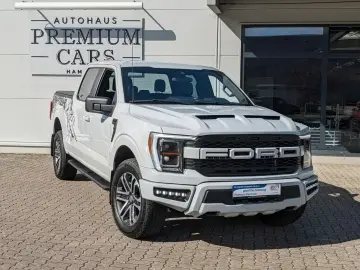 FORD F150 V8 5.0L 4x4 Offroad  Raptor Optik-Paket