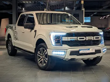 FORD F150 V8 5.0L 4x4 Offroad  Raptor Optik-Paket