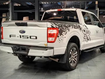 FORD F150 V8 5.0L 4x4 Offroad  Raptor Optik-Paket