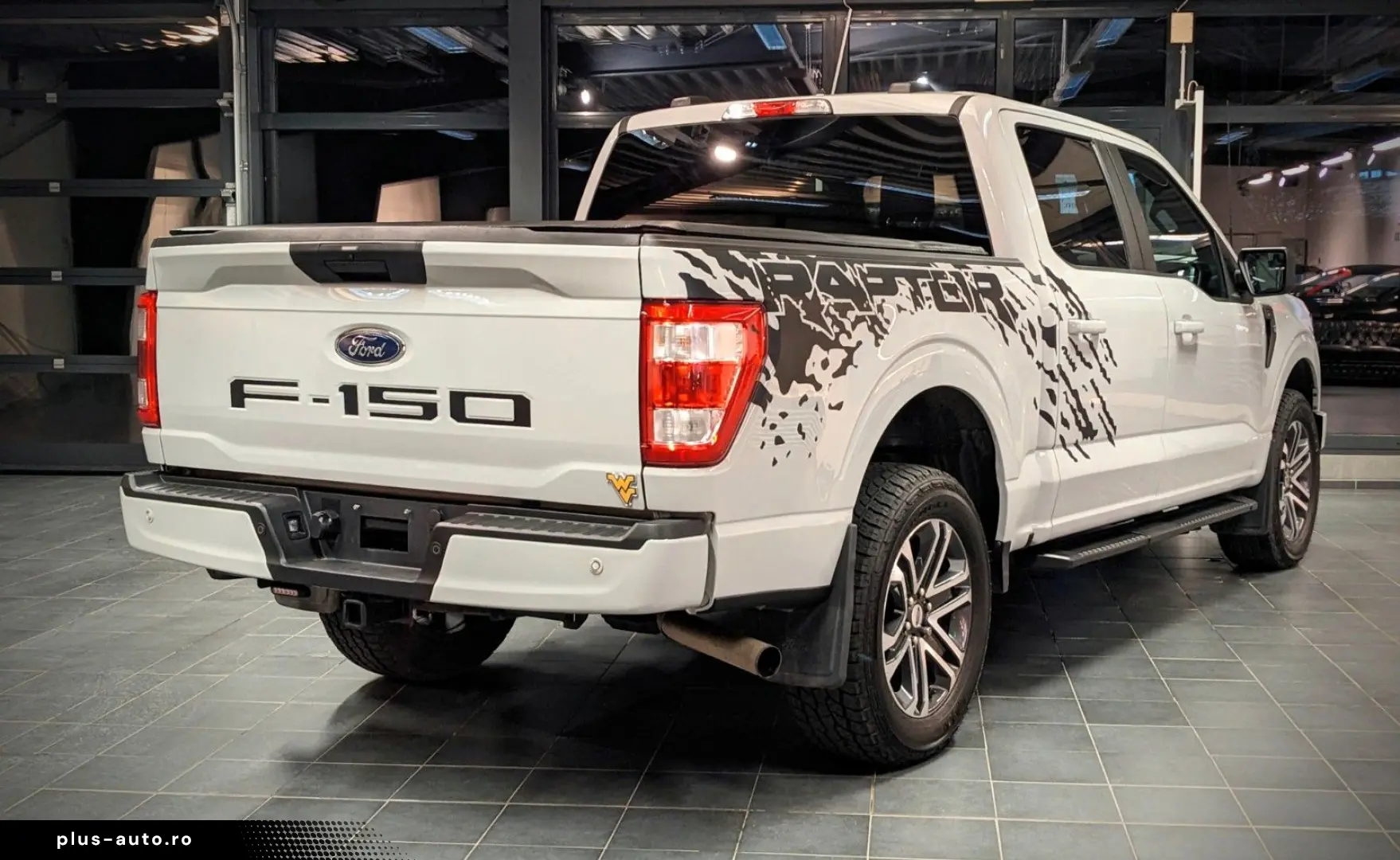 FORD F150 V8 5.0L 4x4 Offroad  Raptor Optik-Paket