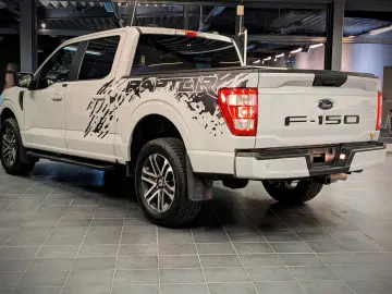 FORD F150 V8 5.0L 4x4 Offroad  Raptor Optik-Paket