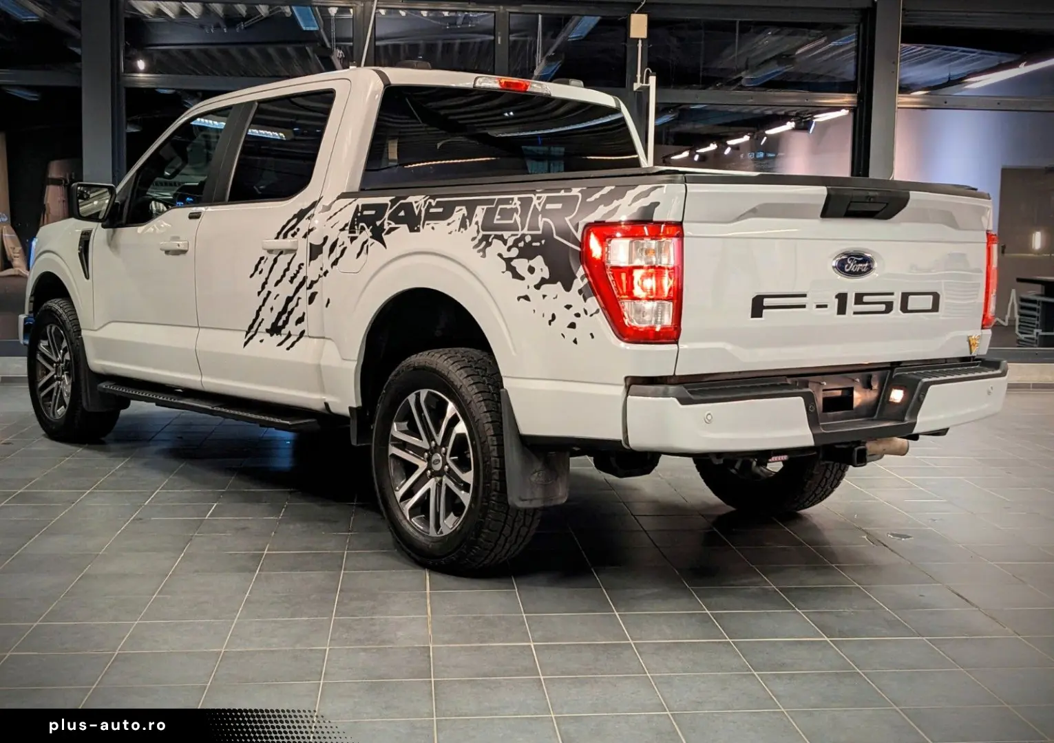 FORD F150 V8 5.0L 4x4 Offroad  Raptor Optik-Paket