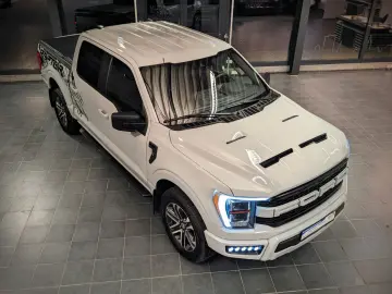 FORD F150 V8 5.0L 4x4 Offroad  Raptor Optik-Paket