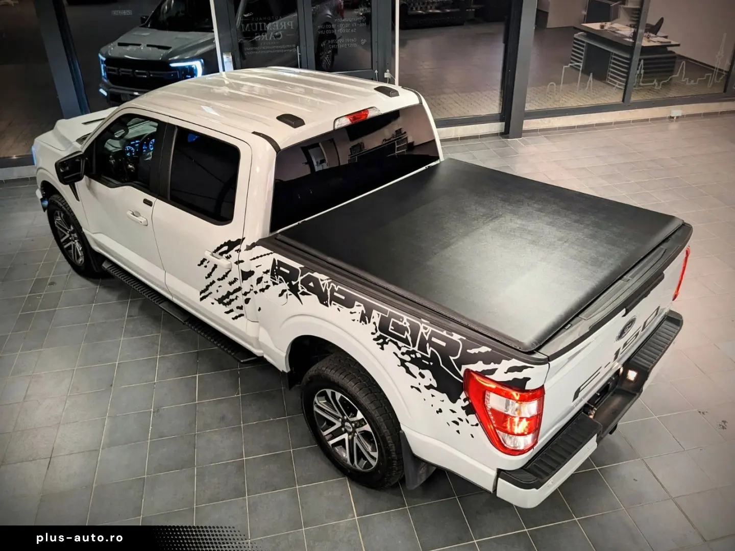 FORD F150 V8 5.0L 4x4 Offroad  Raptor Optik-Paket