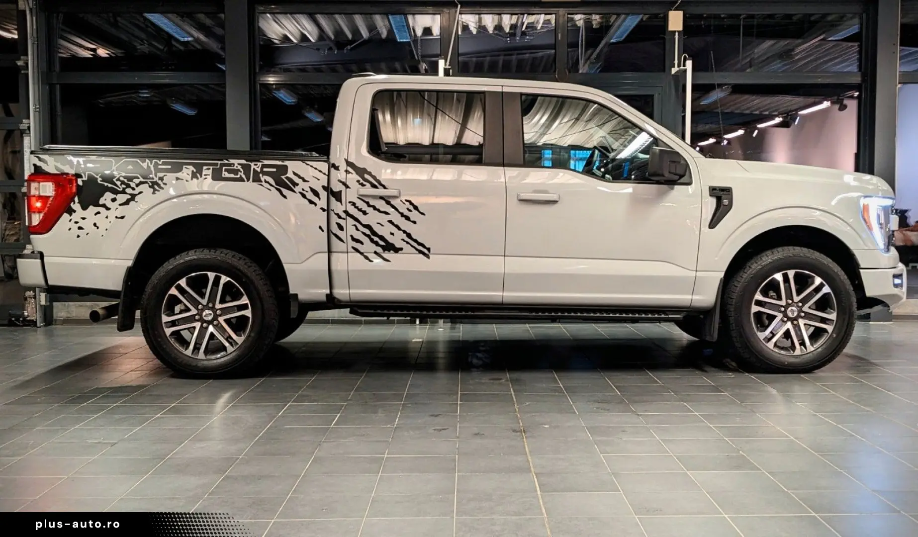 FORD F150 V8 5.0L 4x4 Offroad  Raptor Optik-Paket