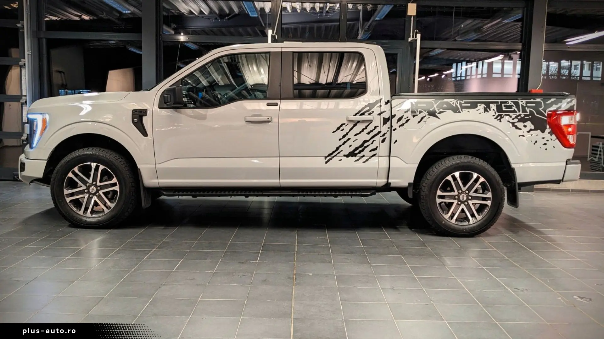 FORD F150 V8 5.0L 4x4 Offroad  Raptor Optik-Paket
