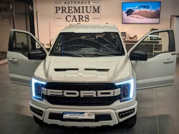 FORD F150 V8 5.0L 4x4 Offroad  Raptor Optik-Paket