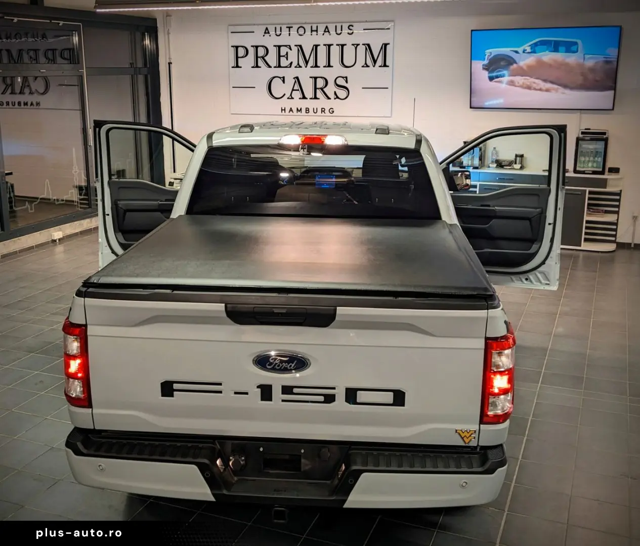 FORD F150 V8 5.0L 4x4 Offroad  Raptor Optik-Paket