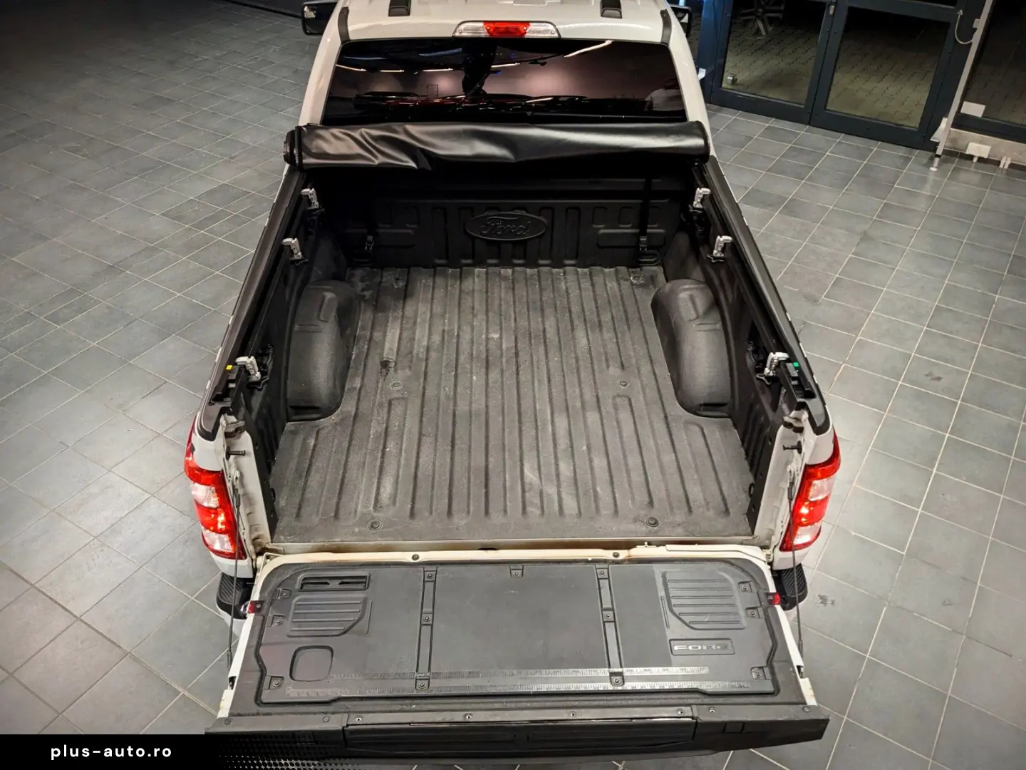 FORD F150 V8 5.0L 4x4 Offroad  Raptor Optik-Paket