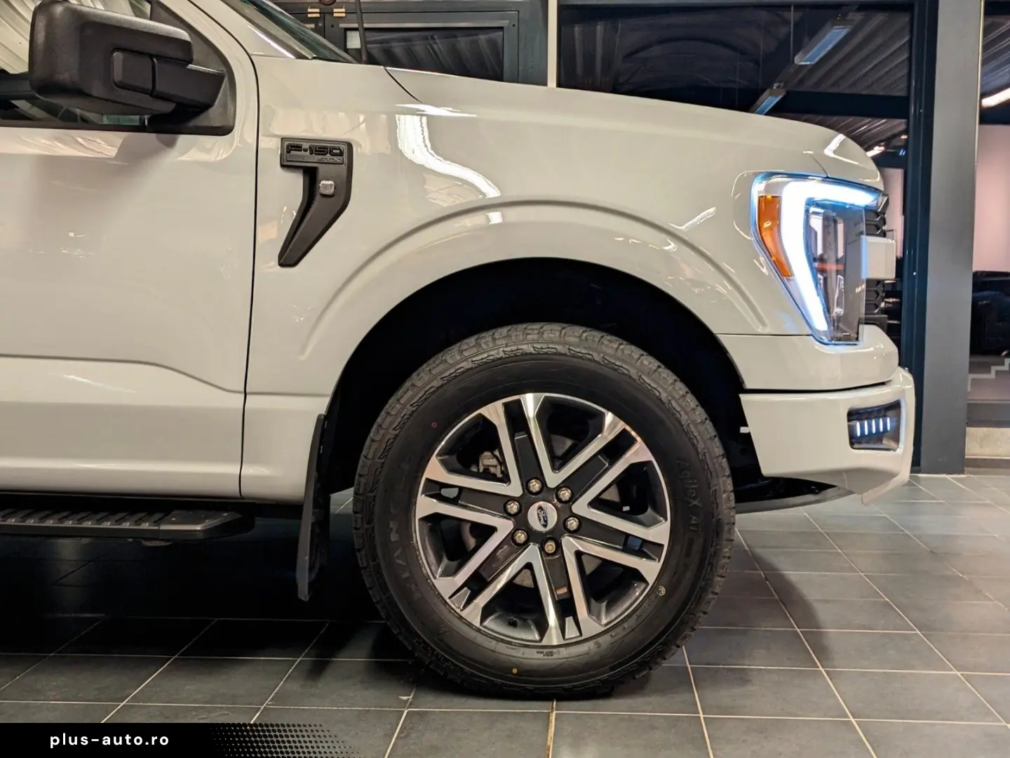 FORD F150 V8 5.0L 4x4 Offroad  Raptor Optik-Paket