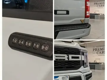 FORD F150 V8 5.0L 4x4 Offroad  Raptor Optik-Paket
