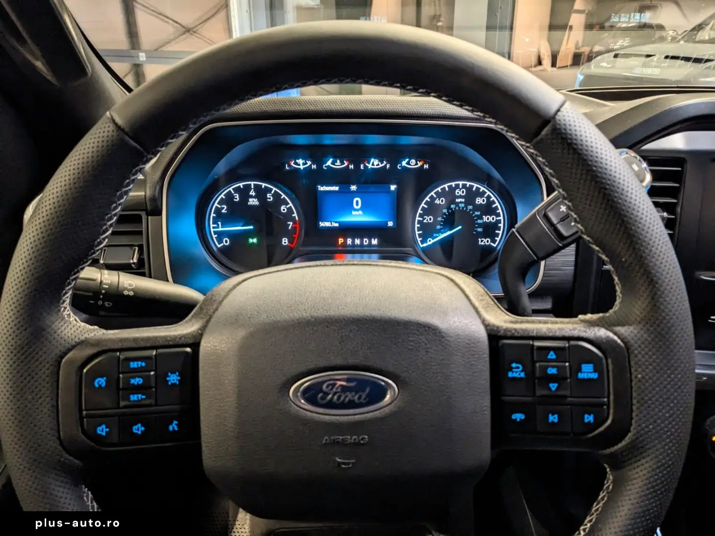 FORD F150 V8 5.0L 4x4 Offroad  Raptor Optik-Paket