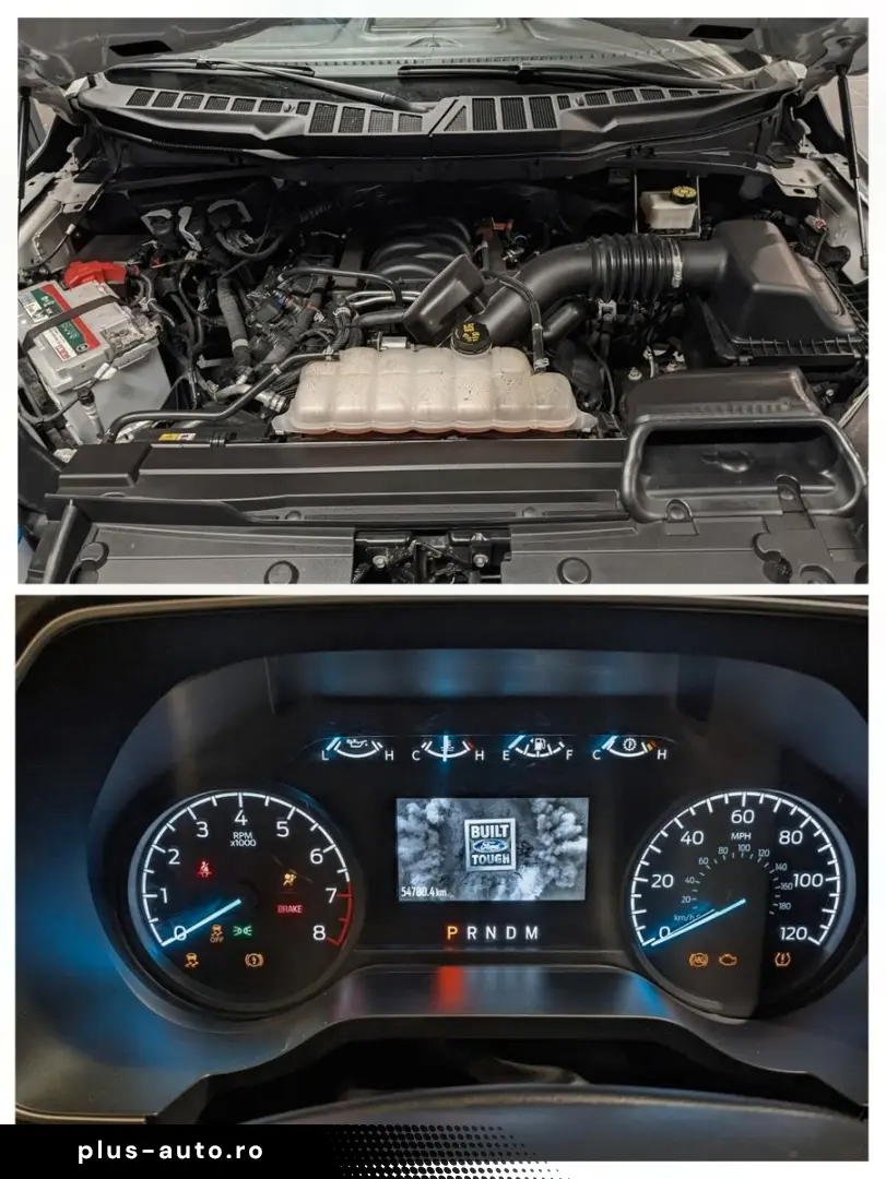 FORD F150 V8 5.0L 4x4 Offroad  Raptor Optik-Paket