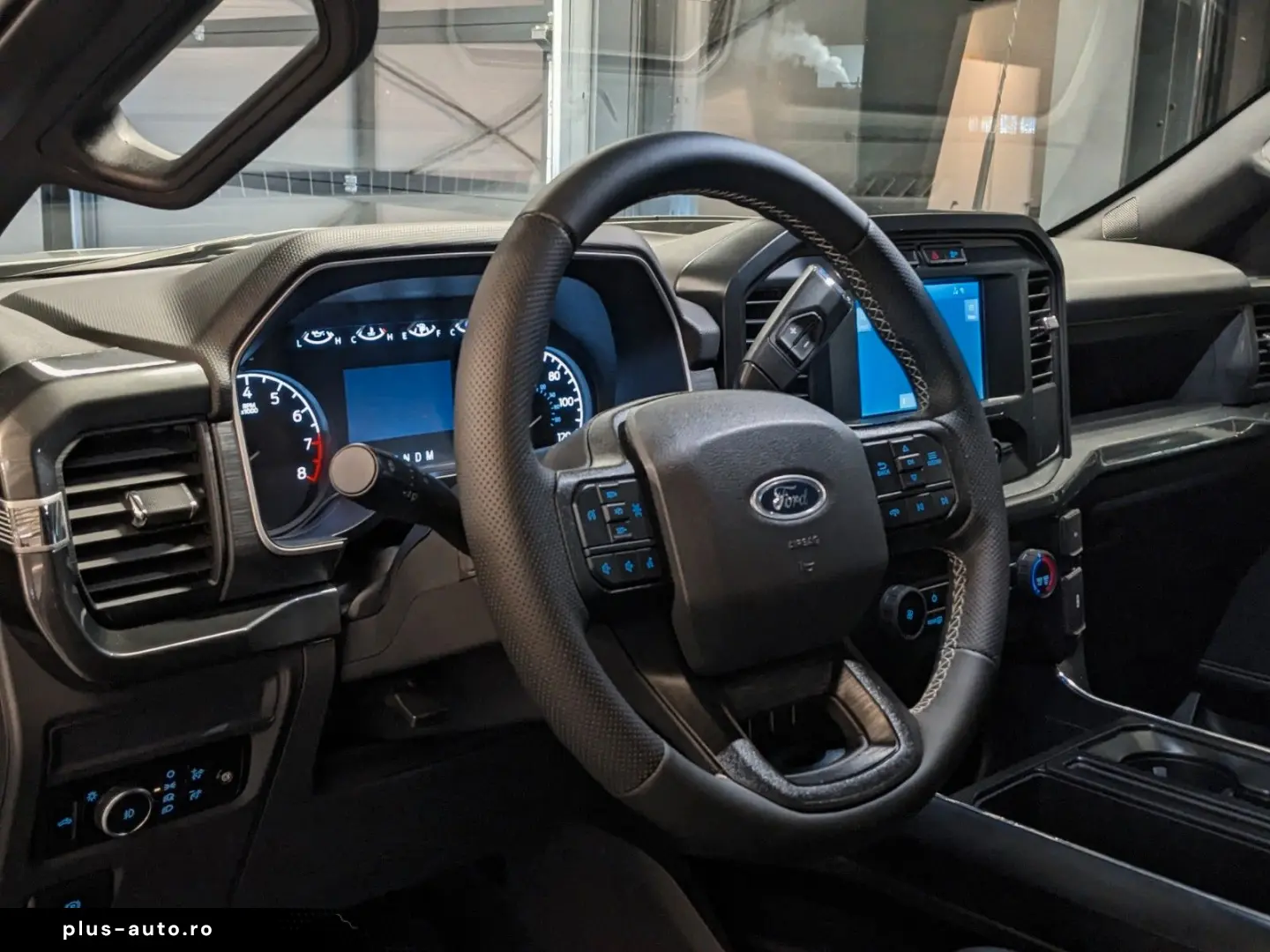 FORD F150 V8 5.0L 4x4 Offroad  Raptor Optik-Paket