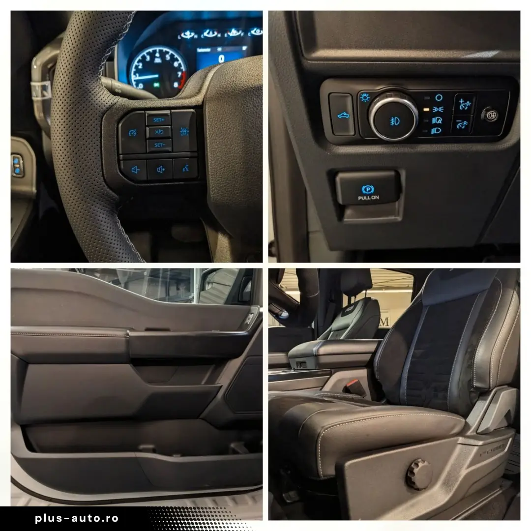 FORD F150 V8 5.0L 4x4 Offroad  Raptor Optik-Paket