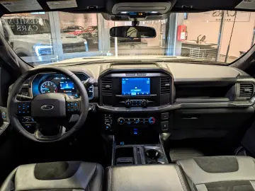 FORD F150 V8 5.0L 4x4 Offroad  Raptor Optik-Paket