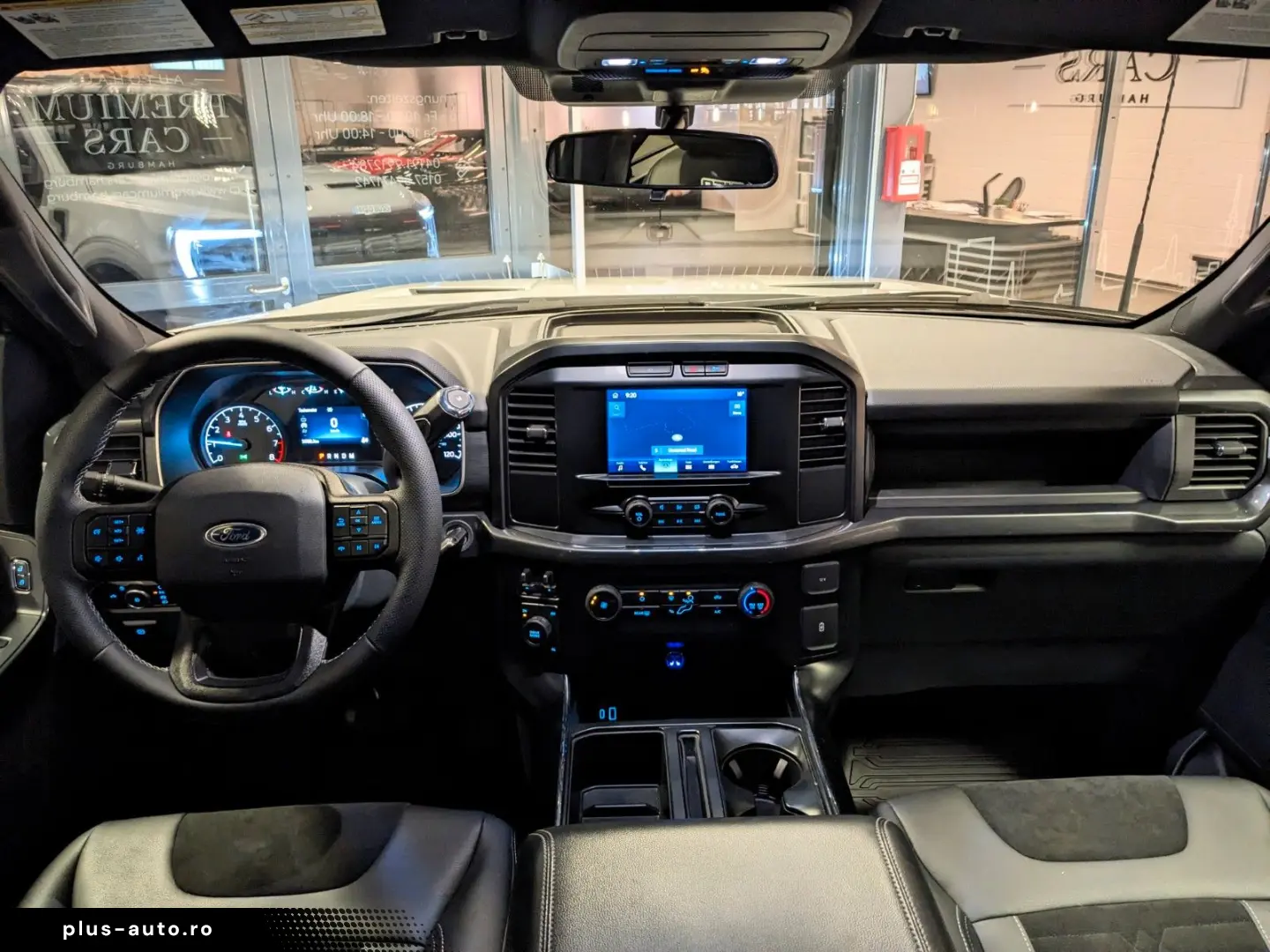 FORD F150 V8 5.0L 4x4 Offroad  Raptor Optik-Paket