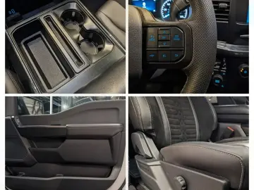 FORD F150 V8 5.0L 4x4 Offroad  Raptor Optik-Paket