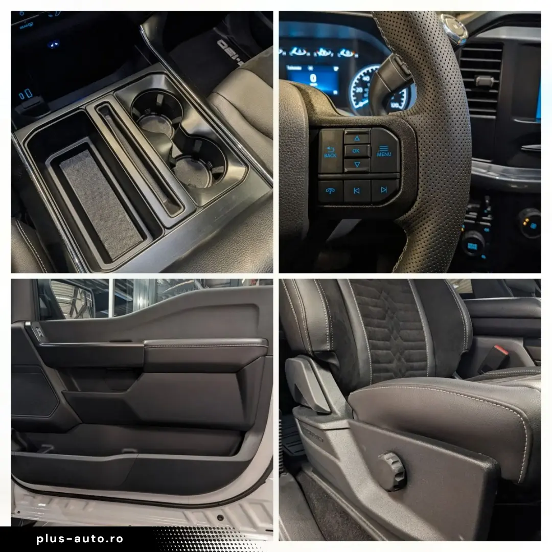 FORD F150 V8 5.0L 4x4 Offroad  Raptor Optik-Paket