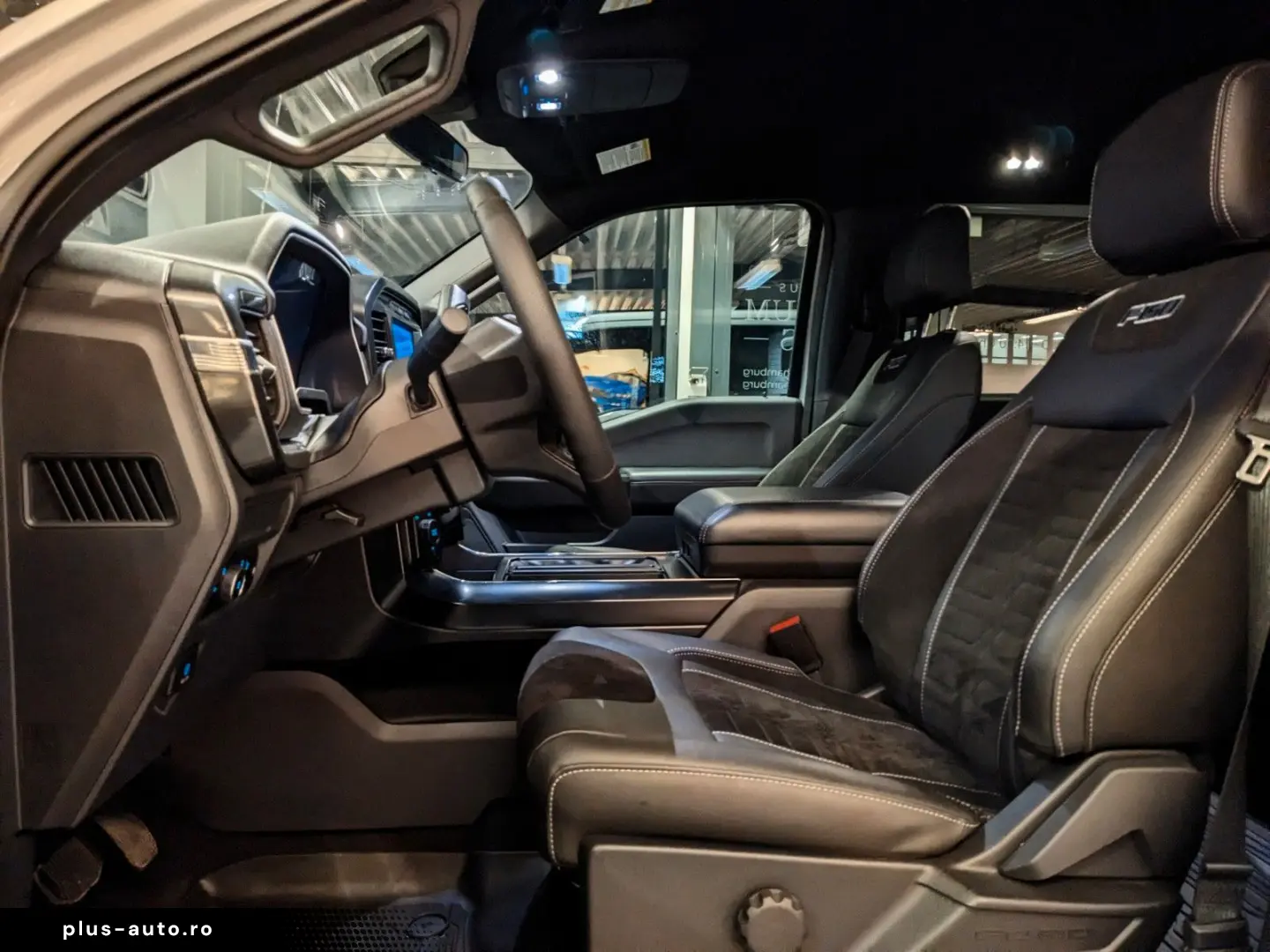 FORD F150 V8 5.0L 4x4 Offroad  Raptor Optik-Paket