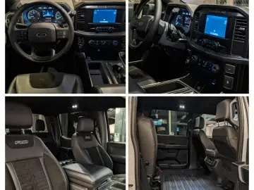FORD F150 V8 5.0L 4x4 Offroad  Raptor Optik-Paket