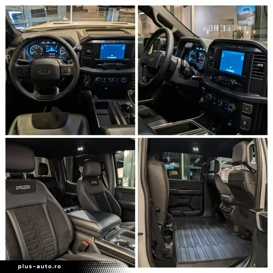 FORD F150 V8 5.0L 4x4 Offroad  Raptor Optik-Paket