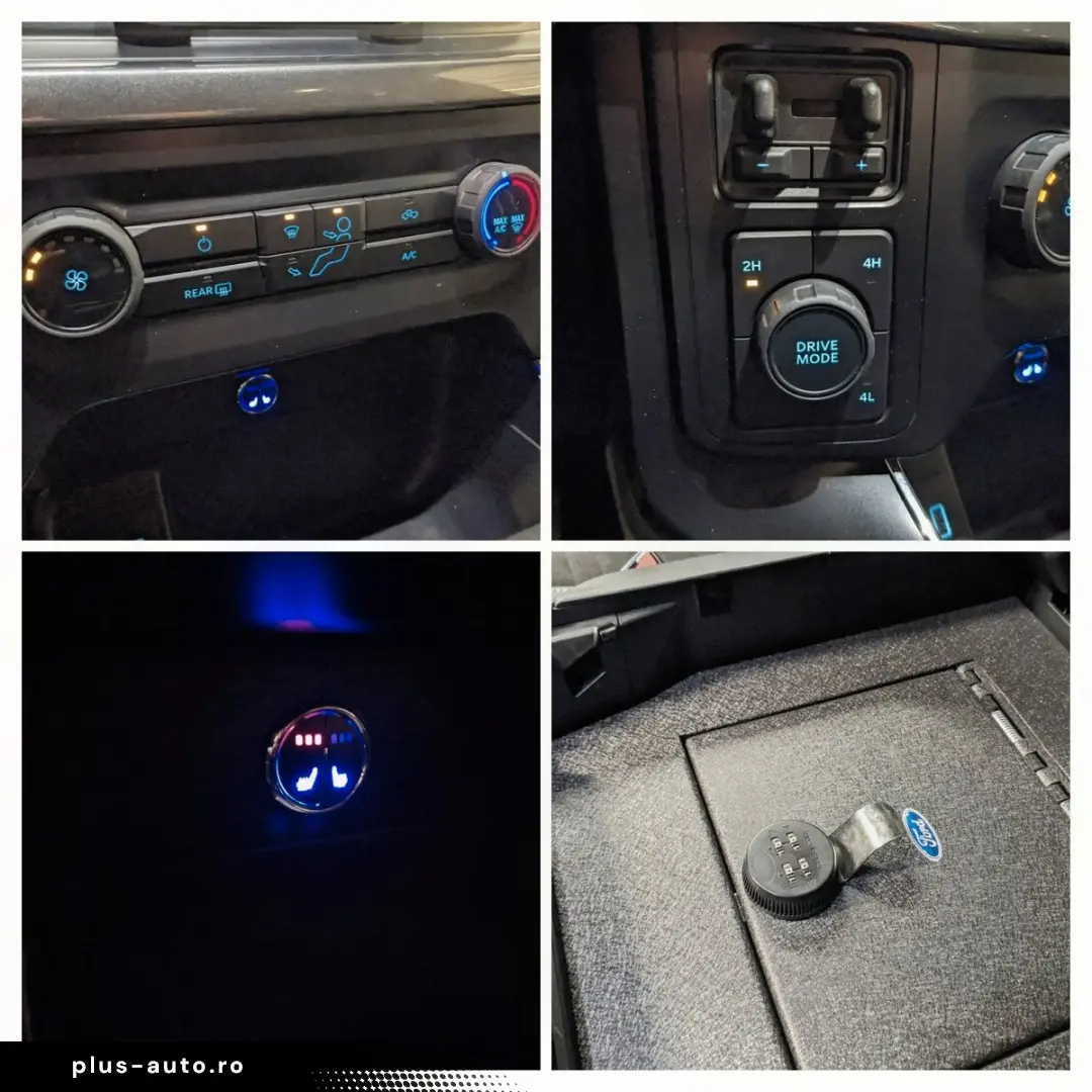 FORD F150 V8 5.0L 4x4 Offroad  Raptor Optik-Paket