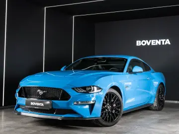 FORD Mustang GT 5.0 Ti-VCT V8 Fastback   PREMIUM2 SYN