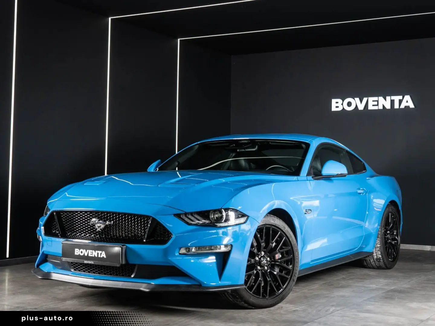 FORD Mustang GT 5.0 Ti-VCT V8 Fastback   PREMIUM2 SYN