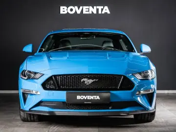 FORD Mustang GT 5.0 Ti-VCT V8 Fastback   PREMIUM2 SYN