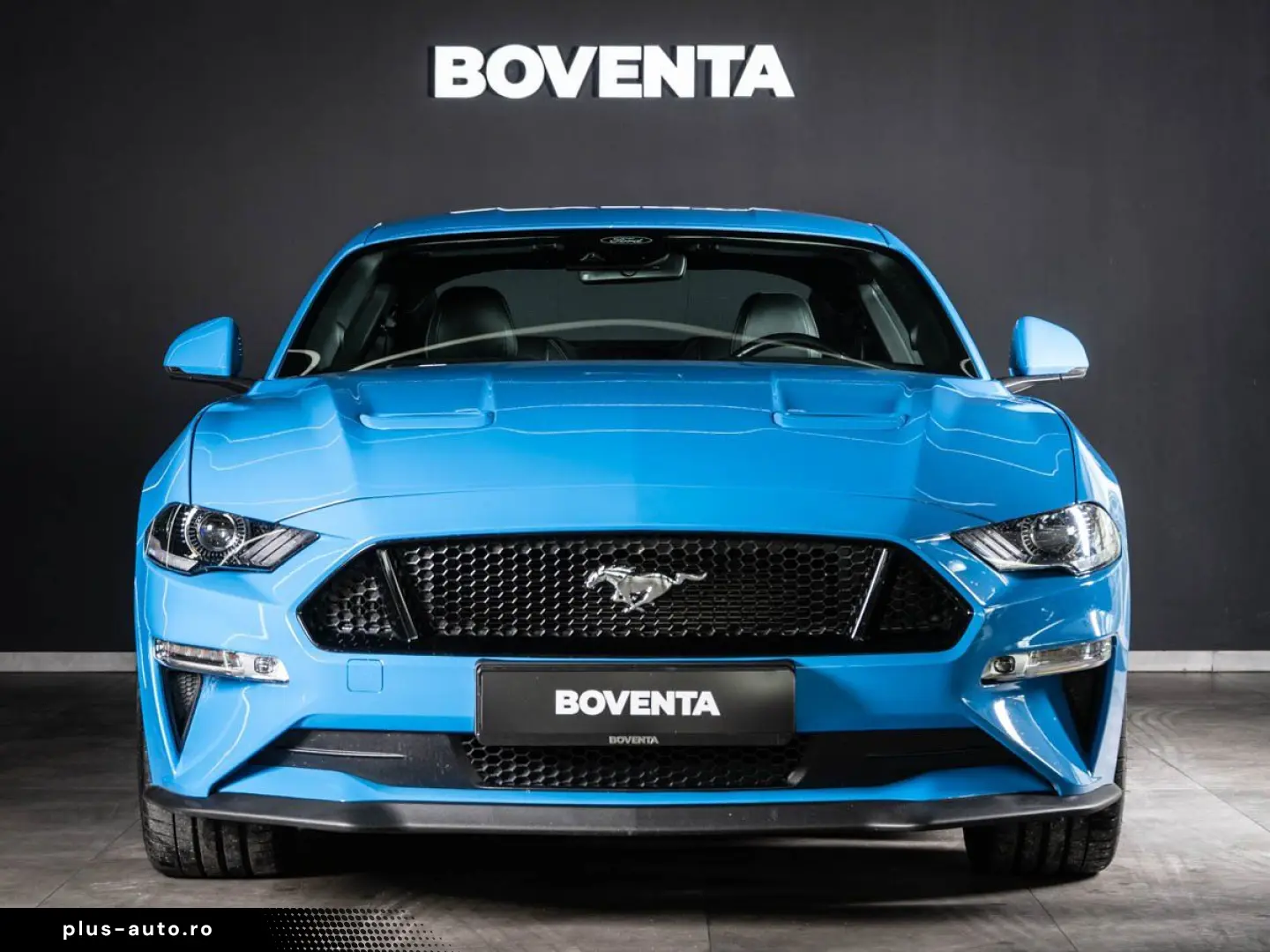FORD Mustang GT 5.0 Ti-VCT V8 Fastback   PREMIUM2 SYN