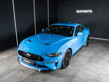 FORD Mustang GT 5.0 Ti-VCT V8 Fastback   PREMIUM2 SYN