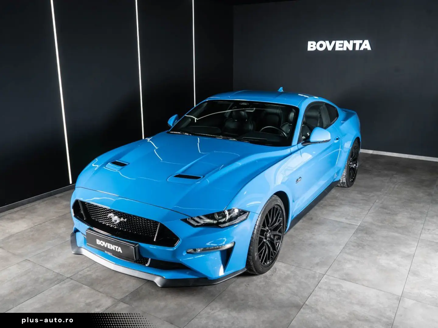 FORD Mustang GT 5.0 Ti-VCT V8 Fastback   PREMIUM2 SYN