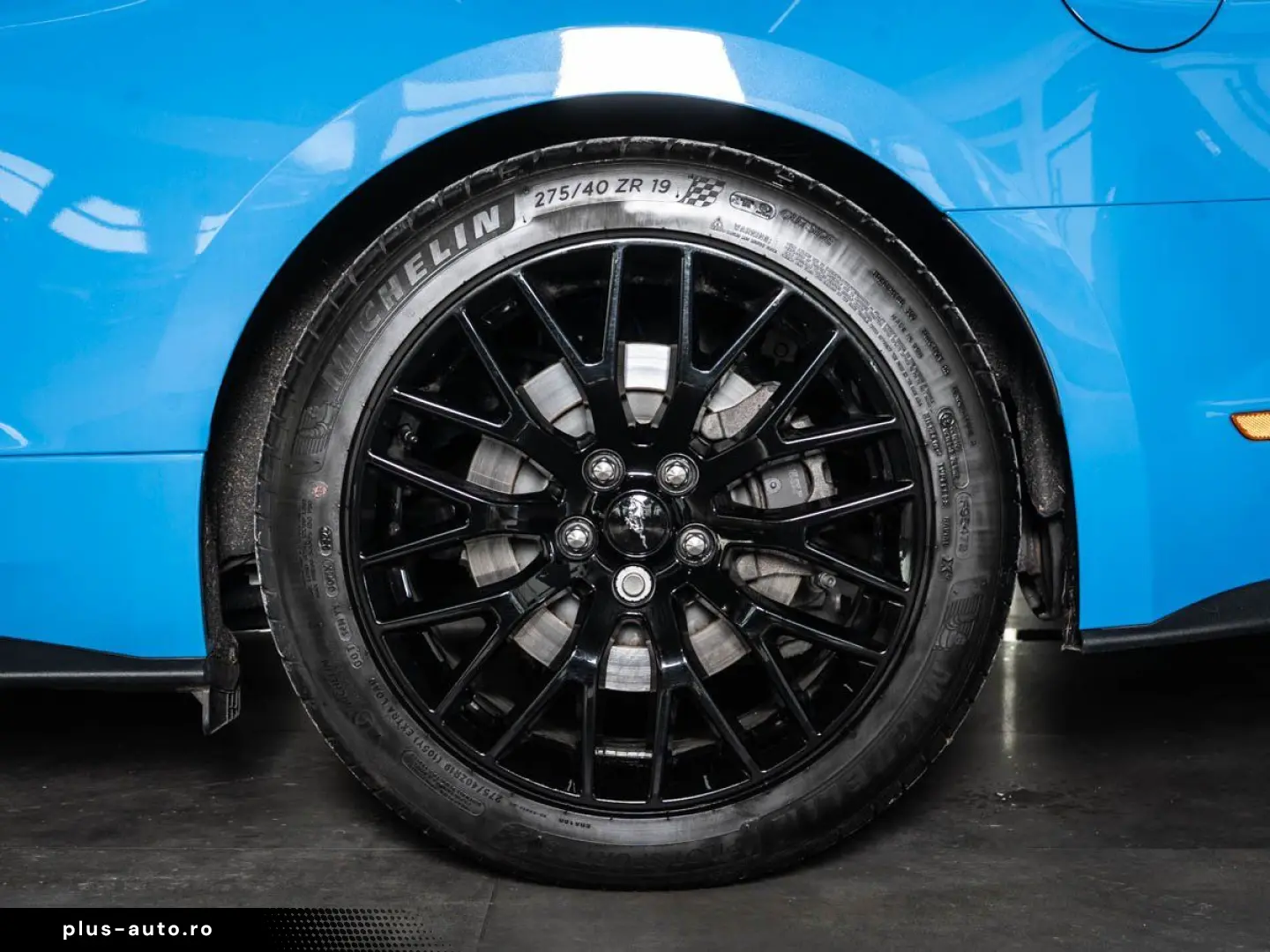 FORD Mustang GT 5.0 Ti-VCT V8 Fastback   PREMIUM2 SYN