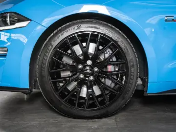 FORD Mustang GT 5.0 Ti-VCT V8 Fastback   PREMIUM2 SYN