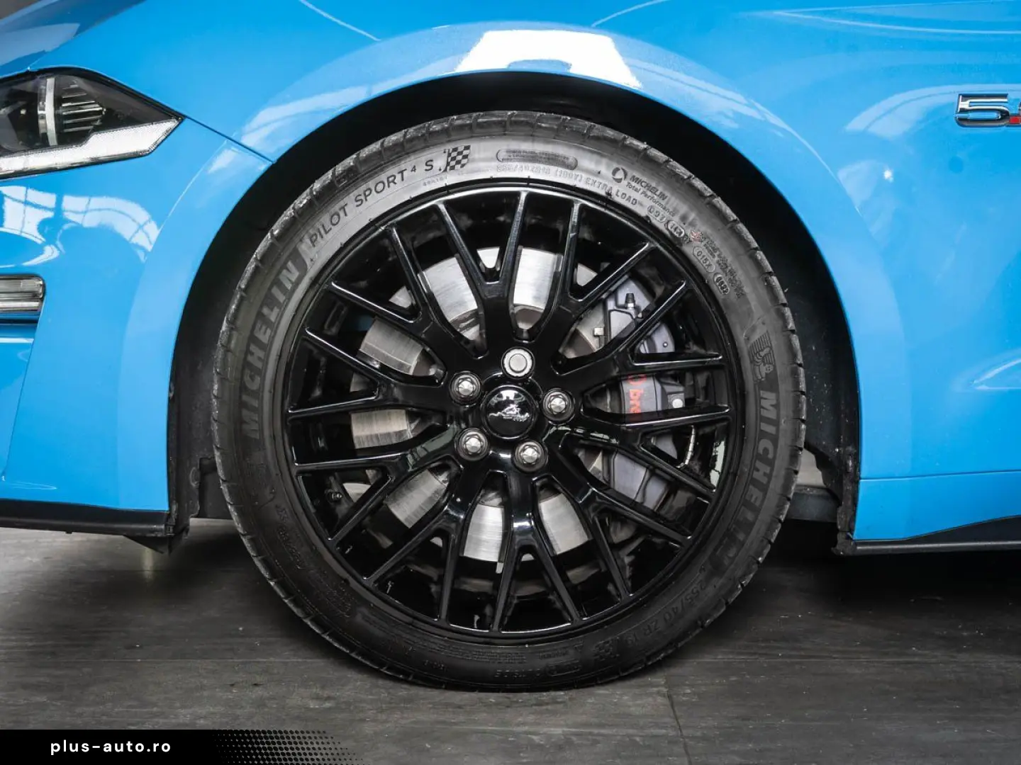 FORD Mustang GT 5.0 Ti-VCT V8 Fastback   PREMIUM2 SYN