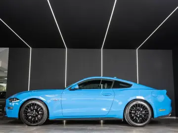 FORD Mustang GT 5.0 Ti-VCT V8 Fastback   PREMIUM2 SYN