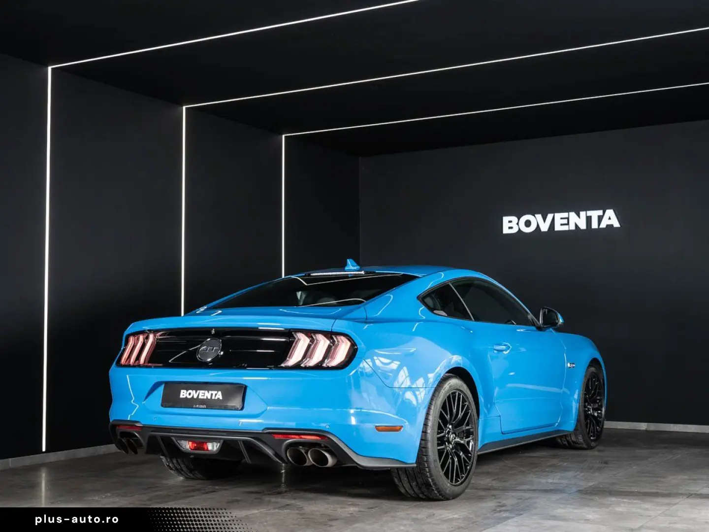 FORD Mustang GT 5.0 Ti-VCT V8 Fastback   PREMIUM2 SYN