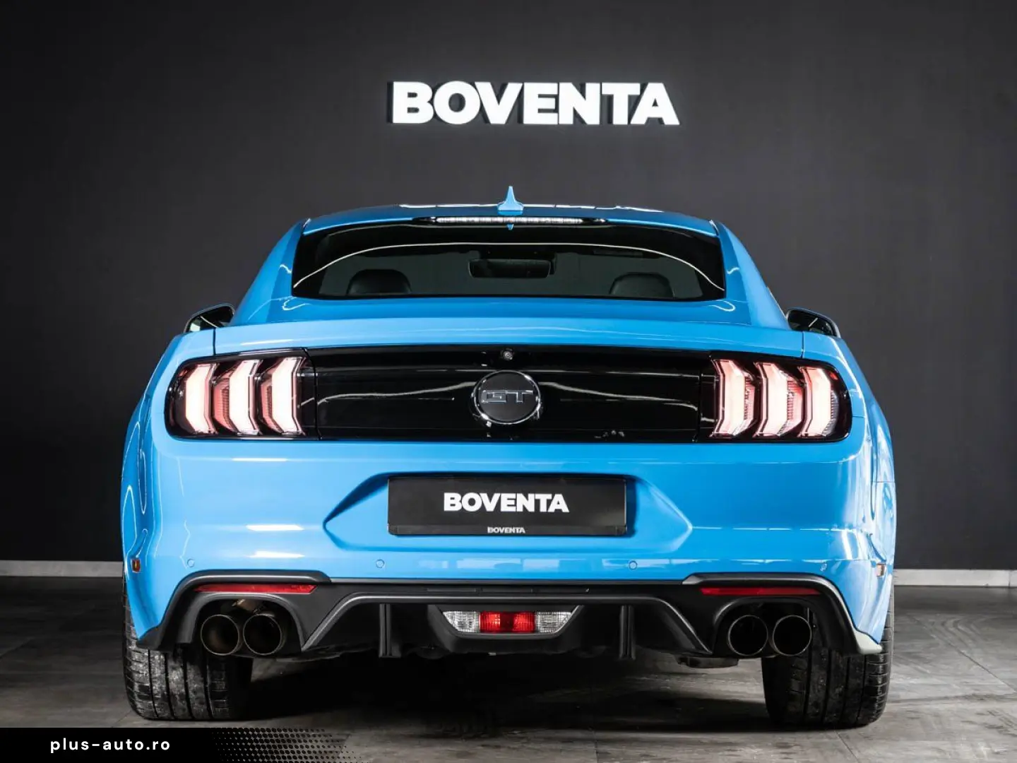 FORD Mustang GT 5.0 Ti-VCT V8 Fastback   PREMIUM2 SYN