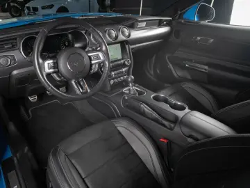 FORD Mustang GT 5.0 Ti-VCT V8 Fastback   PREMIUM2 SYN