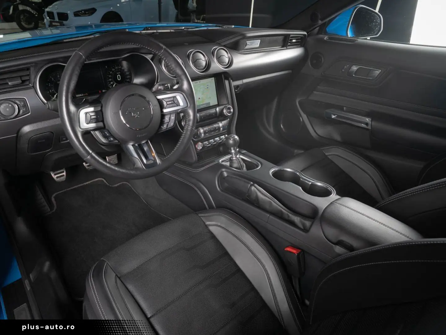 FORD Mustang GT 5.0 Ti-VCT V8 Fastback   PREMIUM2 SYN