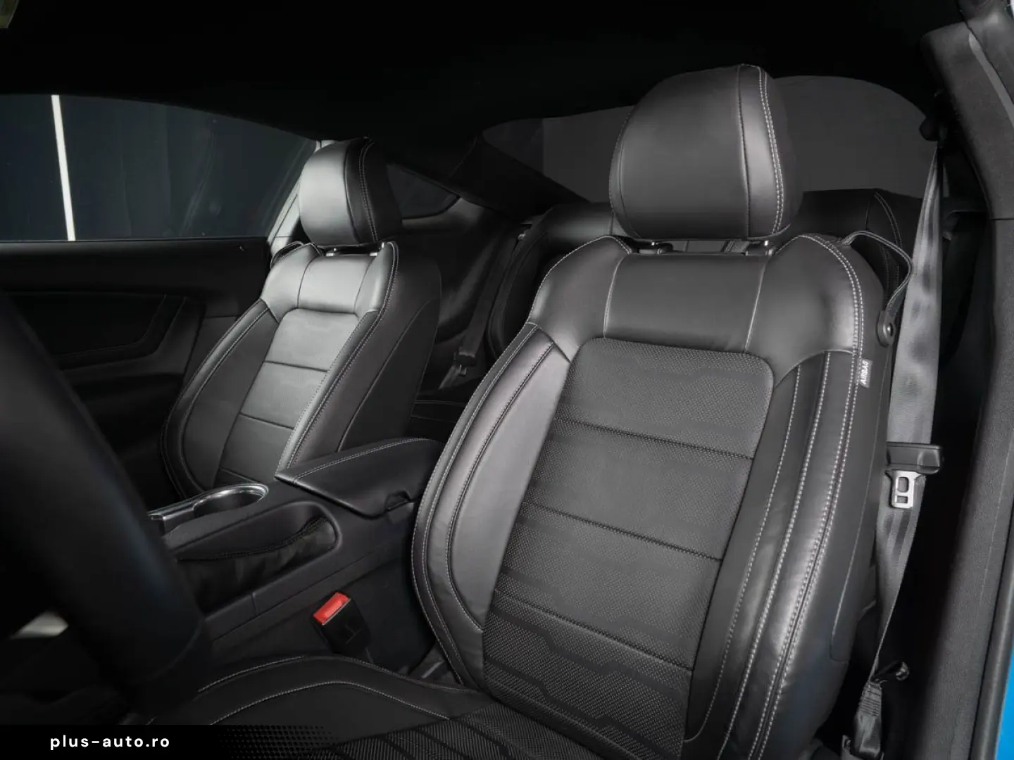 FORD Mustang GT 5.0 Ti-VCT V8 Fastback   PREMIUM2 SYN