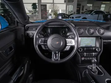 FORD Mustang GT 5.0 Ti-VCT V8 Fastback   PREMIUM2 SYN
