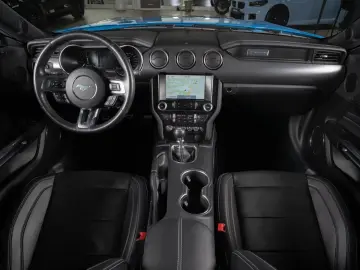 FORD Mustang GT 5.0 Ti-VCT V8 Fastback   PREMIUM2 SYN