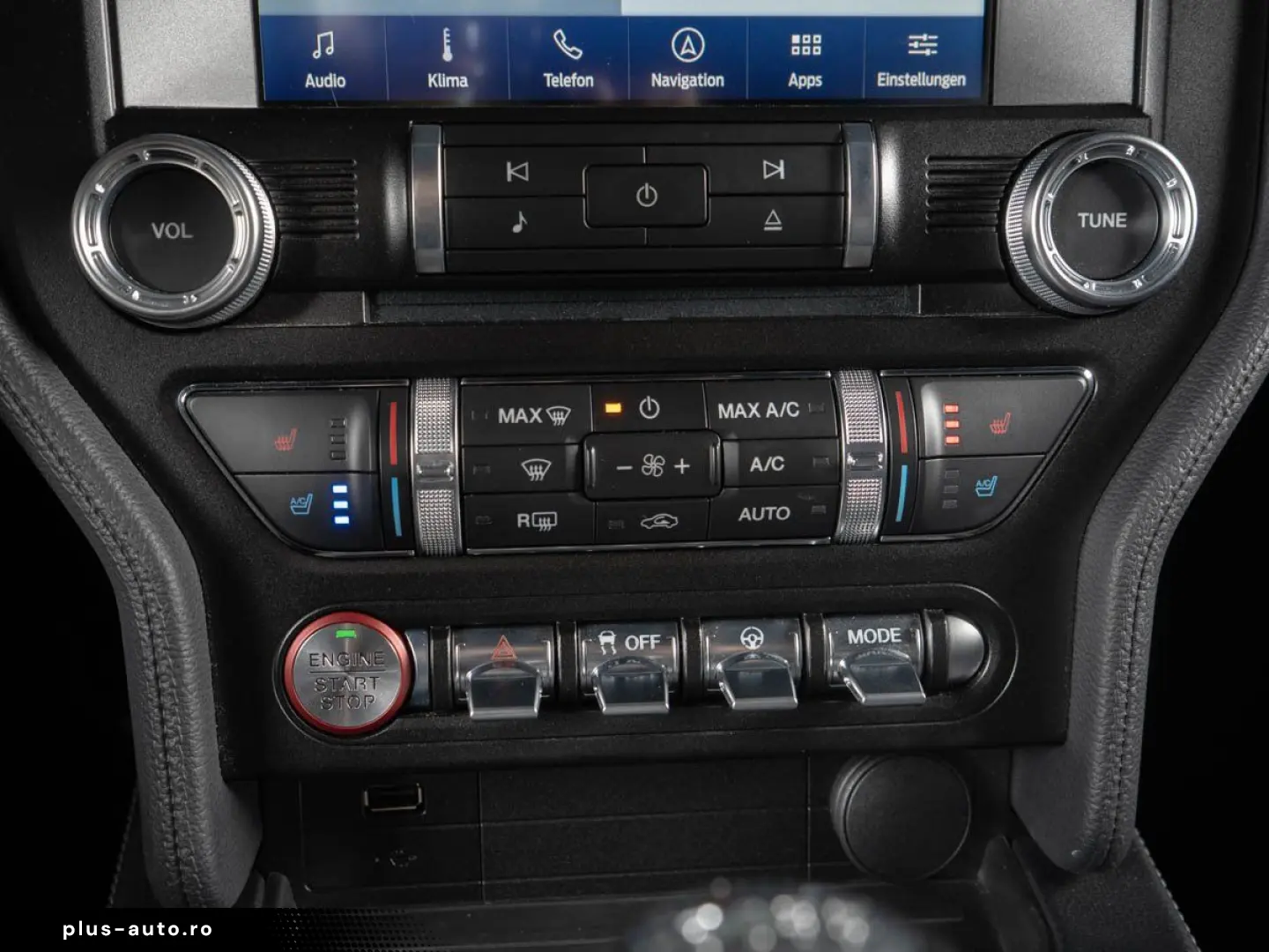 FORD Mustang GT 5.0 Ti-VCT V8 Fastback   PREMIUM2 SYN