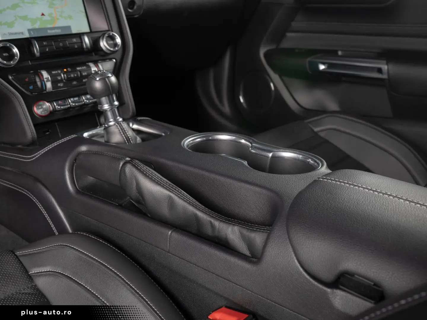FORD Mustang GT 5.0 Ti-VCT V8 Fastback   PREMIUM2 SYN