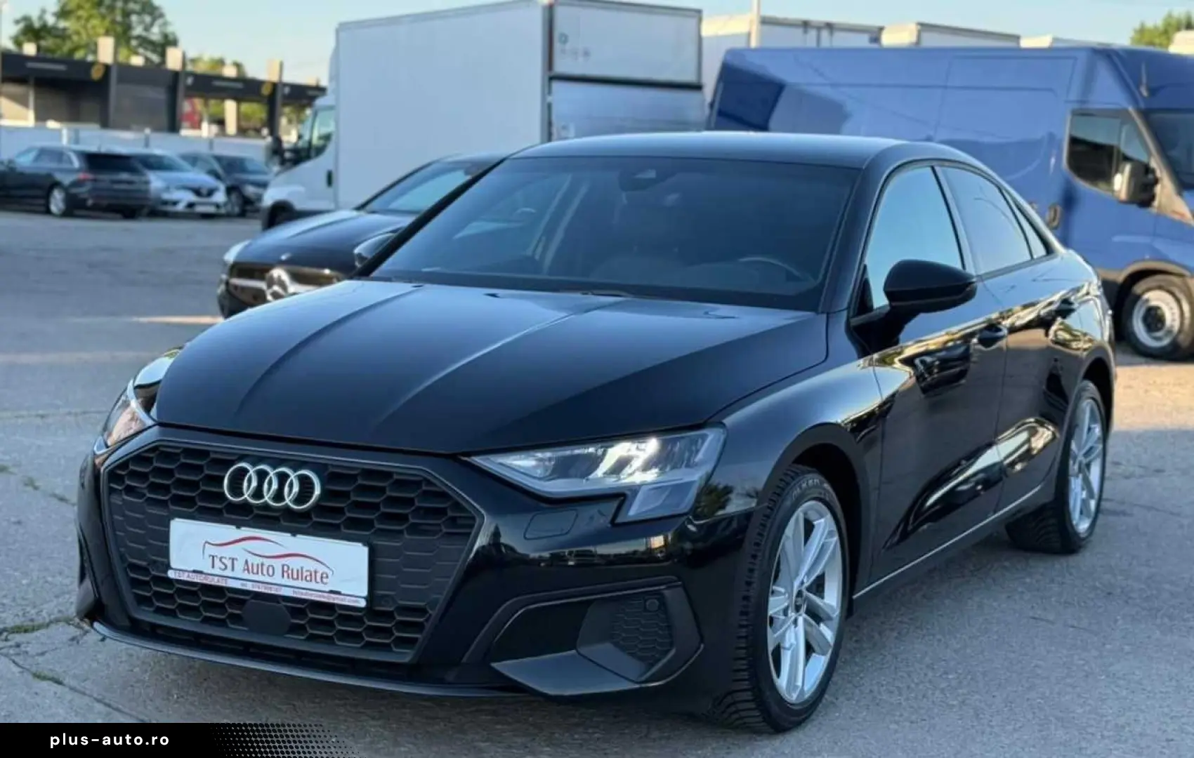 Audi A3-Limuzina
