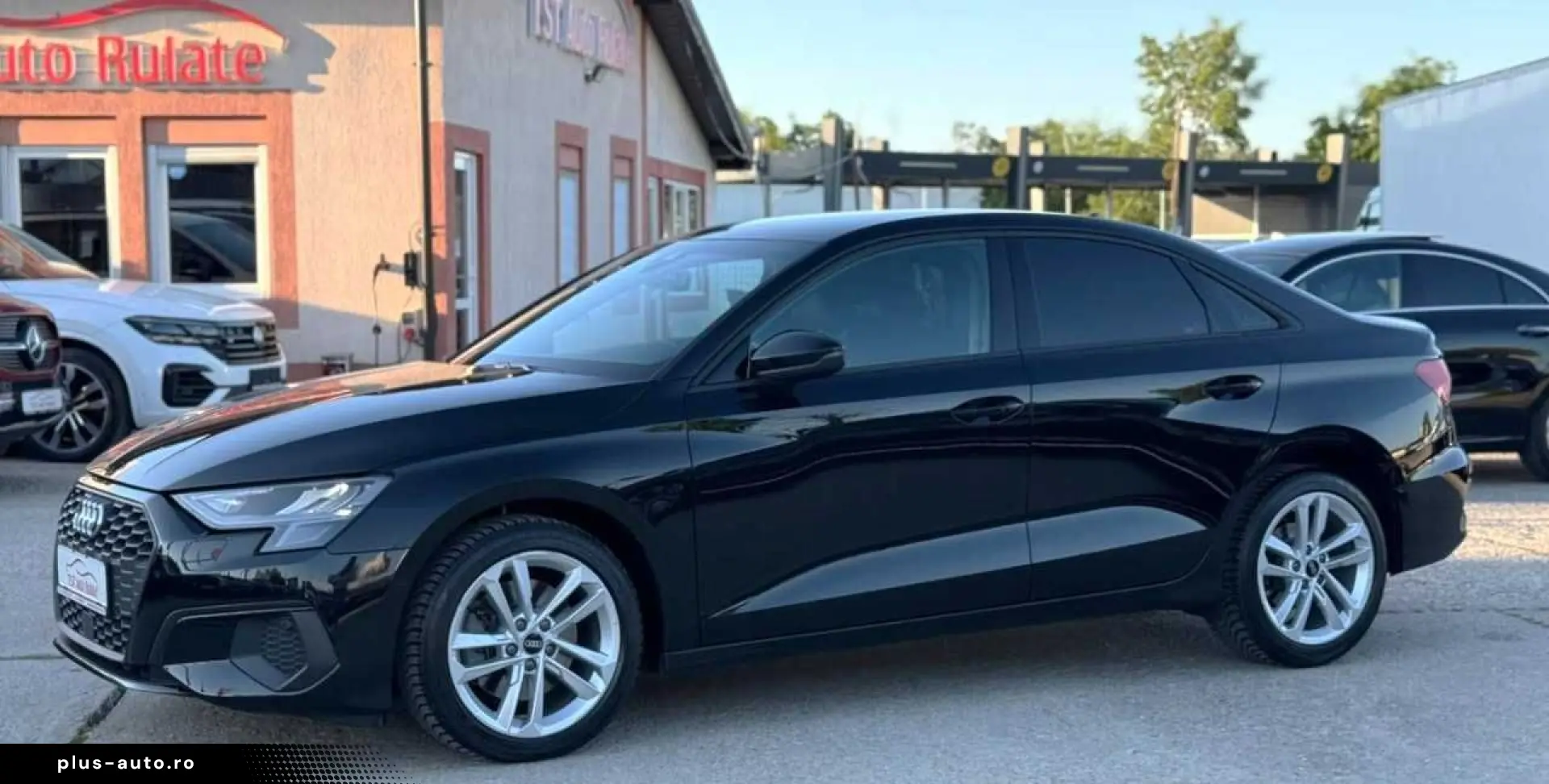 Audi A3-Limuzina