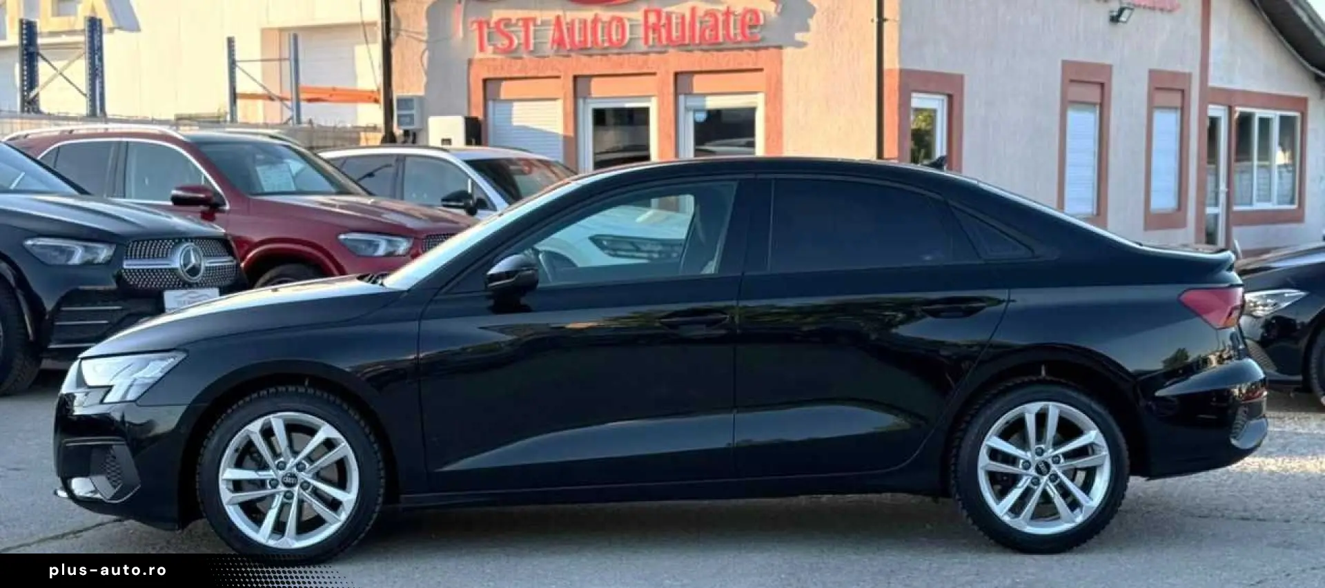Audi A3-Limuzina