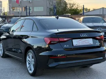 Audi A3-Limuzina